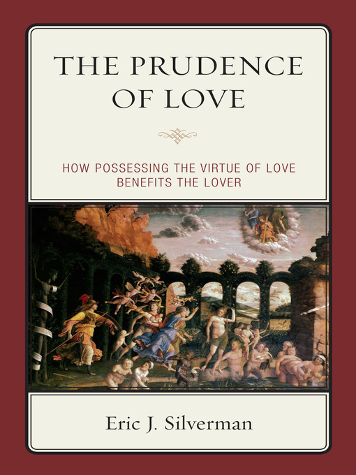 Title details for The Prudence of Love by Eric Silverman - Available